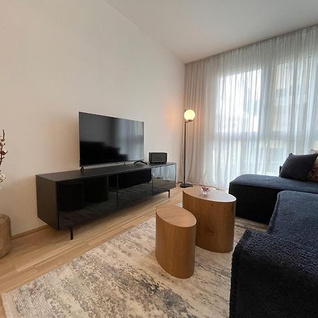 Coho City Apartments Mit Hauseigener Tiefgarage Wien Exteriör bild