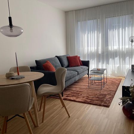 Coho City Apartments Mit Hauseigener Tiefgarage Wien Exteriör bild
