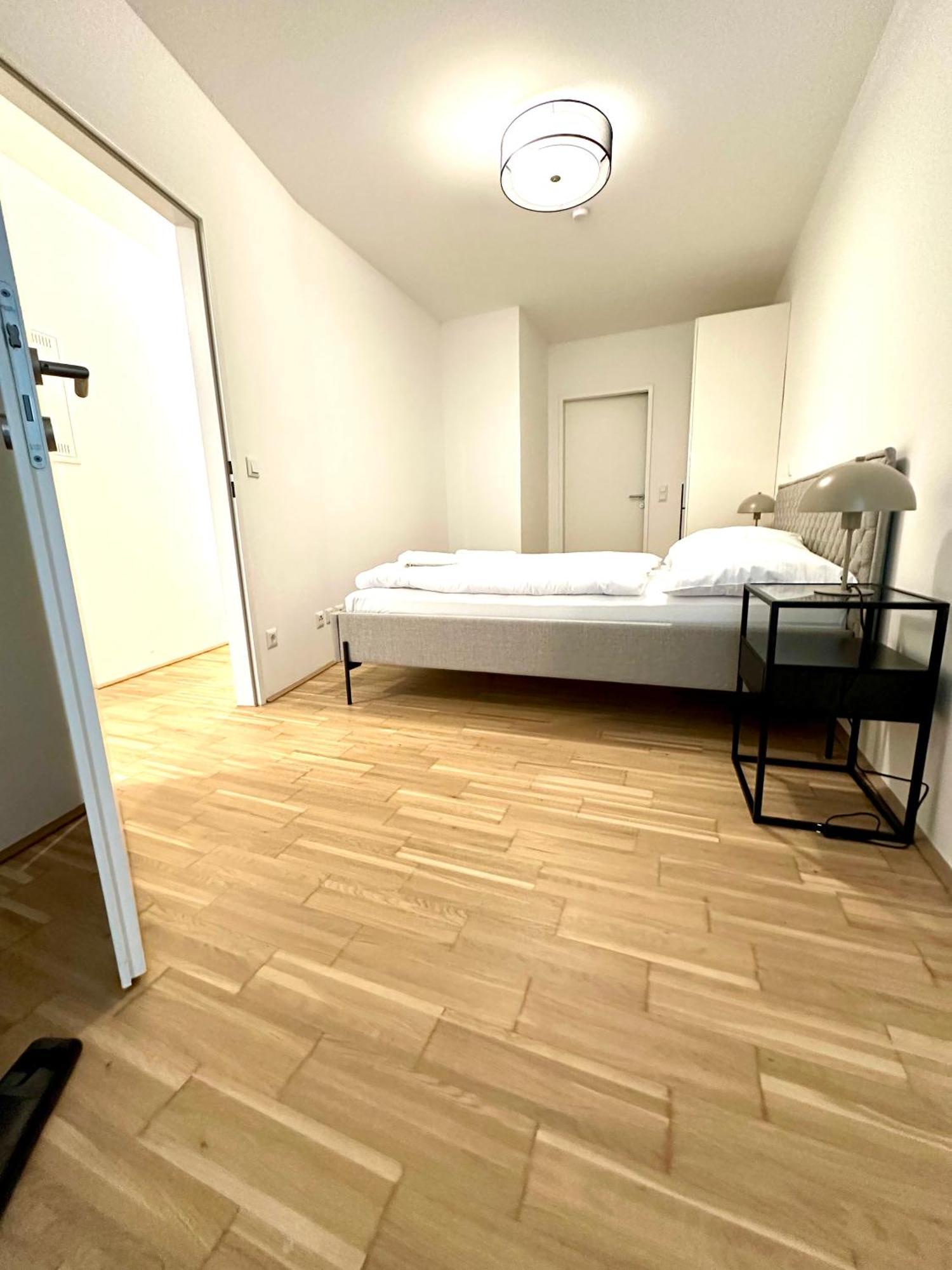 Coho City Apartments Mit Hauseigener Tiefgarage Wien Exteriör bild