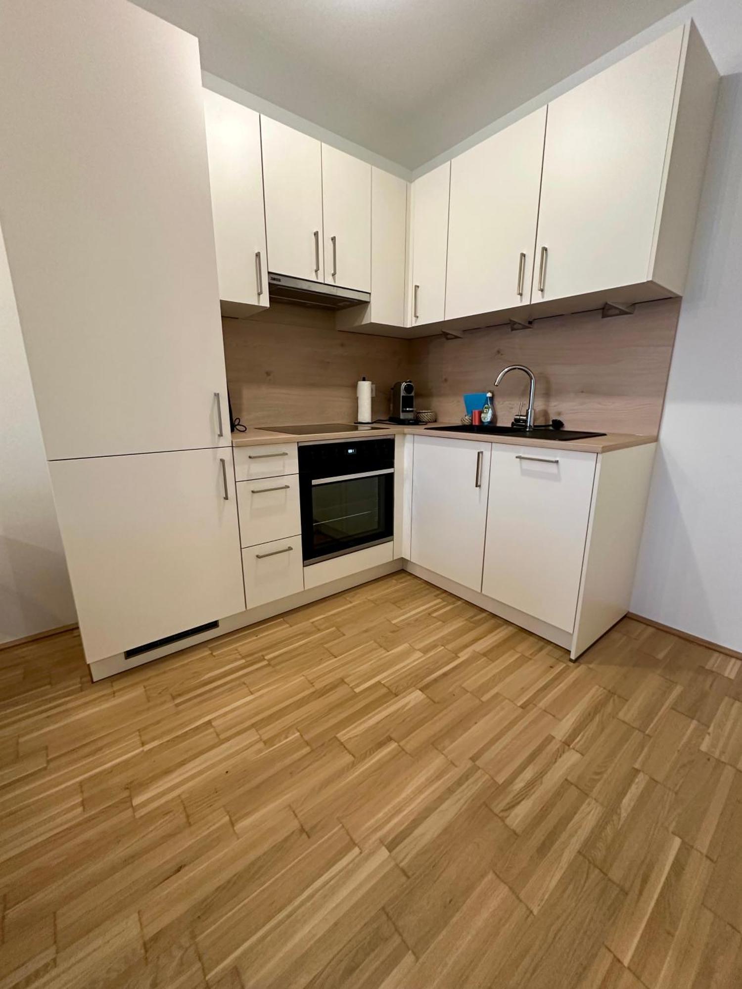 Coho City Apartments Mit Hauseigener Tiefgarage Wien Exteriör bild