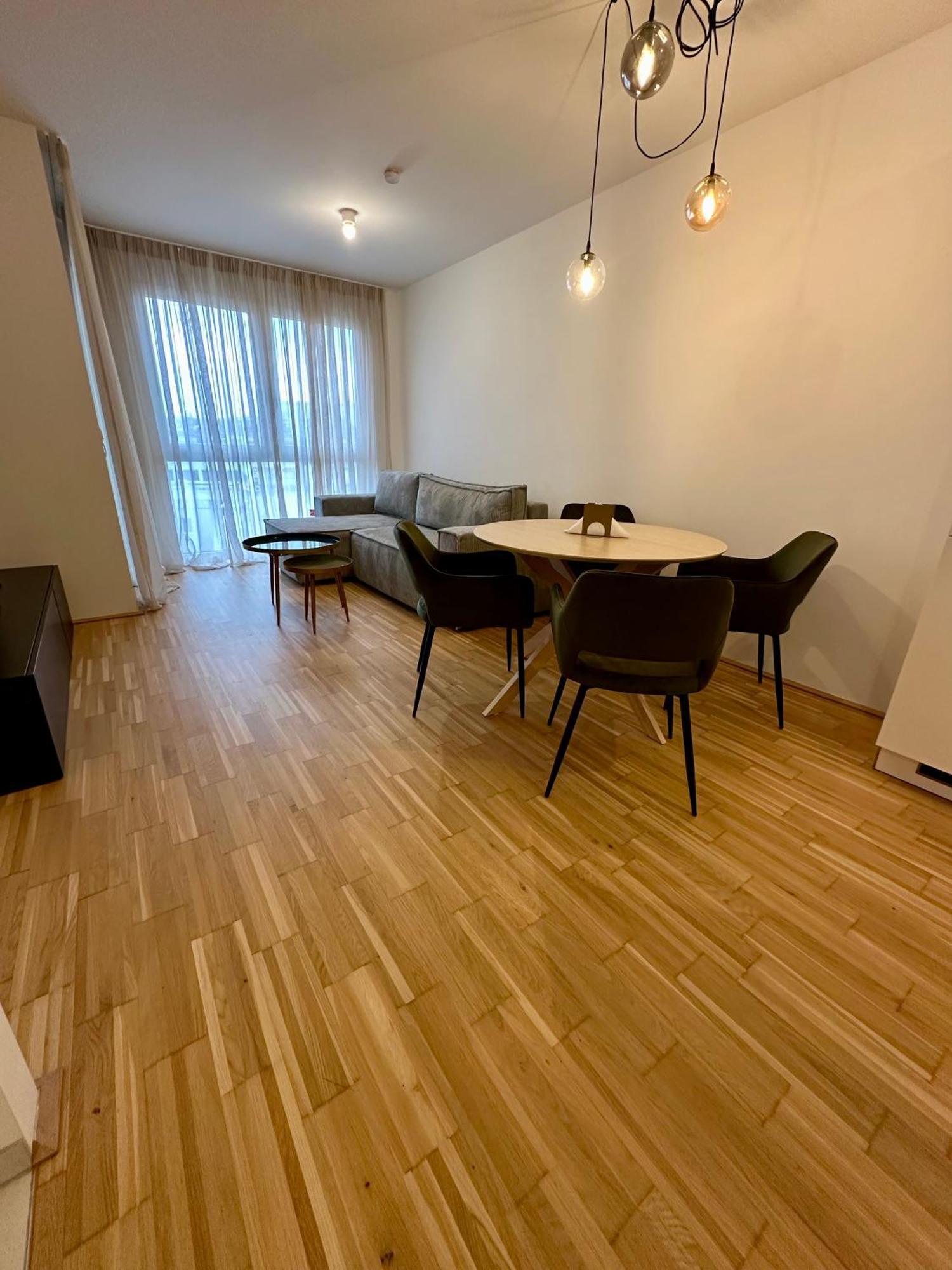 Coho City Apartments Mit Hauseigener Tiefgarage Wien Exteriör bild